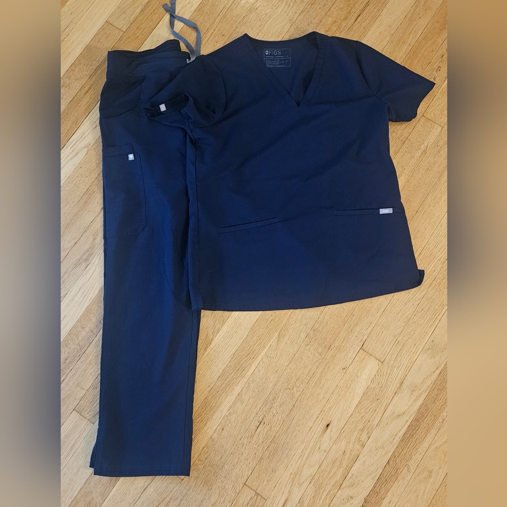 Figs Technical Collection Navy Medium - image 1